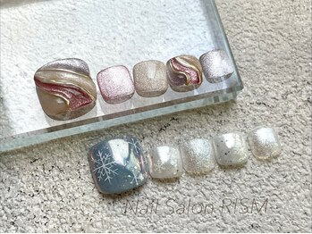 Foot　Campaign Nail