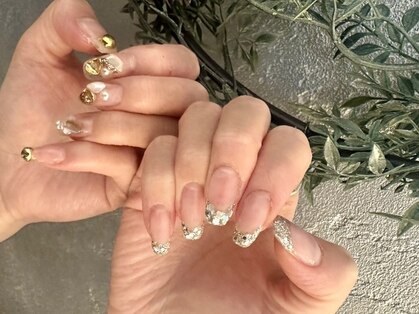 プルメリアドット(Plumeria.)の写真