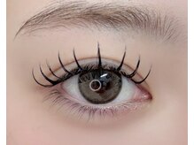 アイラッシュルネ メルシーネイル(eyelash LUNE/merci nail)/