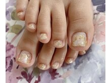 ビューティーネイル【1月中NEW OPEN（予定）】/フット持ち込み
