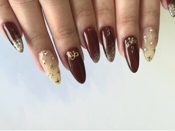 ワーブ 一宮店(worb.)/お客様持ち込みdesign