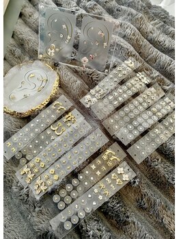 エムベル 越谷レイクタウン店(M belle)/耳ツボジュエリー