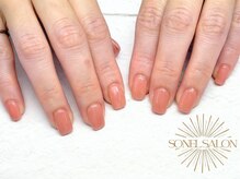 ソネルサロン 駒込店(SONEL SALON)/ワンカラー