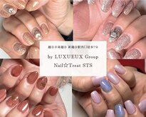 ネイル トリートエスティーエス 越谷店(STS)