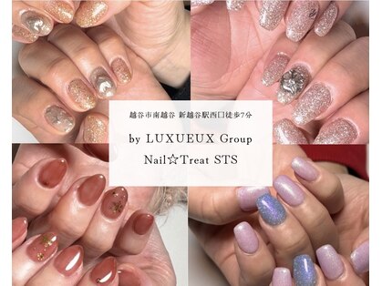 ネイル トリートエスティーエス 越谷店(STS)の写真