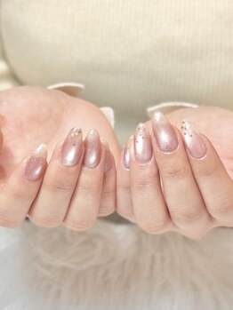 ランシル(Lancil)の写真/季節に合わせたデザインもご用意◎定番～トレンドまで幅広くご対応★丁寧×高技術で納得のいく仕上がりに♪