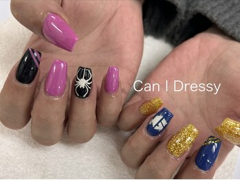 キャンアイドレッシー 奈良新大宮店(Can I Dressy)/