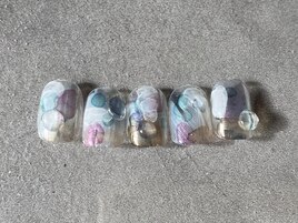 インクニュアンスネイル