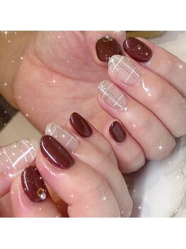 キューセブン ネイルラウンジ イオンモール高崎店(Q7 Nail Lounge)/シーズンコース