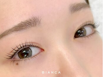 ビアンカマーレ 中野店(Bianca mare)/まつ毛パーマ上下★ ¥5,800