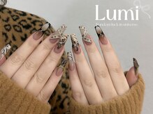 ルミネイル 大宮東口店(Lumi Nail)/個性ネイル