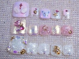 【foot】定額制¥10400