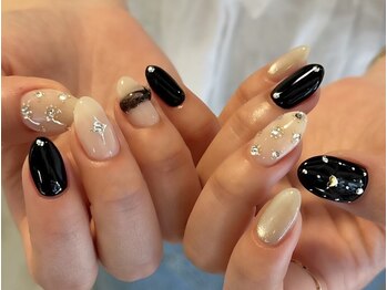 THE　CHIC　nail/