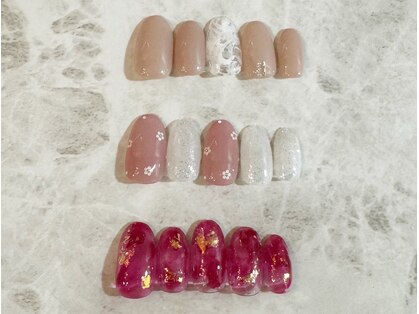 ネイルサロン＆スクールFlora　北仙台店の写真