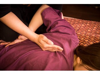 アール ピースア(R pii-suer)/タイマッサージ/恵比寿