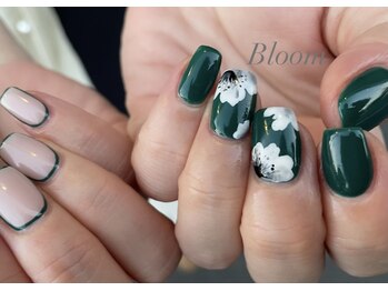 ブルーム(Bloom)/ニュアンスお花アート