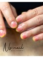 エヌズネイル 三鷹駅前北口店(n’s nail) ショートネイルも♪