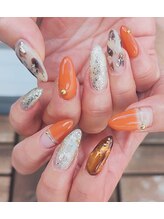 アール ウィズ ワイネイル(R.with.Y NAIL)/定額メニュー