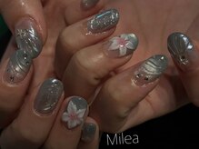 ミレア(Milea)/夏ネイル