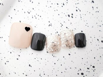 ABCネイル 浦和店(ABC Nail)/★NEW★フット定額オフ込5980円