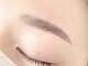 ポアアイラッシュ バイ ミヌ(poa eyelash by minu)の写真/毎朝のメイクを楽にしたい方へ。理想の左右対称な眉を丁寧に整えるサロンで理想の目元に!