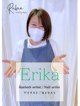 ルクア 中山店(Rukua) Erika