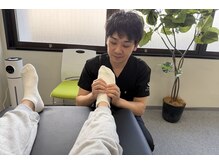 からだの希望 新大阪駅前店の雰囲気（アスリートさんのパフォーマンスUPにも人気◇[関節整体/肩こり]）