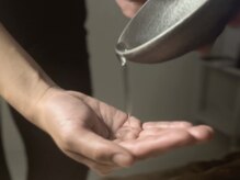 ハク(HAKU.)の雰囲気（保湿効果の高いオイルで、リラックスしなが肌ケアも叶う♪）