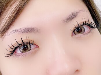 ラシュア(Lashure)の写真/アンドヘルシー導入♪フラットラッシュで物足りない方に◎ダブルフラット、バインドロックがおすすめ♪