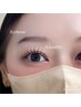 フラットラッシュ×まつ毛パーマ《アンドヘルシー》80本＋眉毛wax
