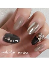 ネイルサロン エカリーナ/ネイルデザイン☆