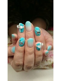 リボン　ブランド　3Ｄ