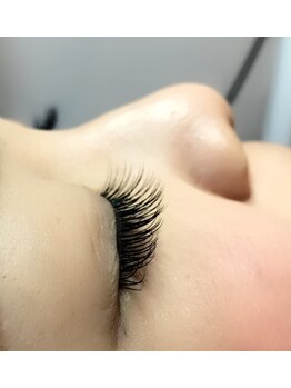 アイデザイン カール(eyedesign Curl)/お客様デザイン♪１４０本