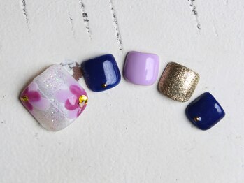 ジーネイルコウベ(G NAIL KOBE)/フットDコース 3540円