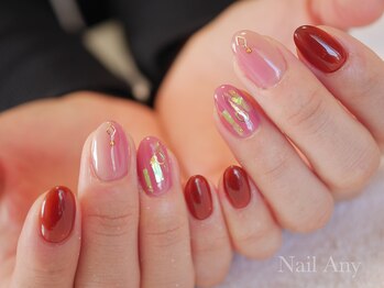 ネイルエニー(Nail Any)/Any collection