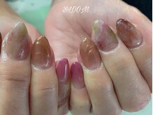 ネイルサロン ブルーム(BLOOM)/アート込みジェル631