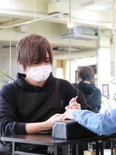 アームスネイル(arm's nail)&nbsp;陽 平