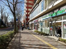 タイ式ボディケアチャイ 大井町店(Chai)/東急大井町線大井町駅～の道順４