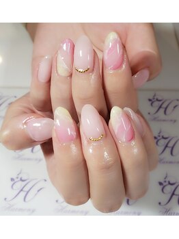 ニュアンスネイル