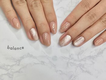 バランス 泉中央店(balance)/ナチュラル×マグネット