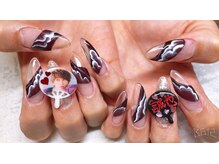 モレリア(morelia)/イベントネイル