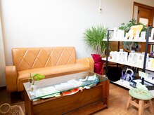 キオーナ 富雄店/カウンセリングエリア