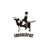スムッシュ(smonsieur)のお店ロゴ
