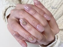 バイオアシス 麻布十番(by Oasis)/大人姫キラ☆ネイル