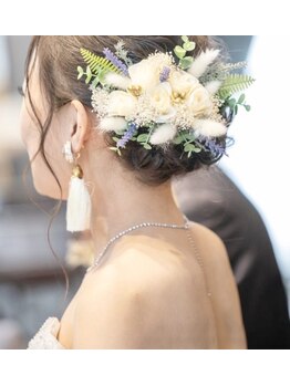 ビアンカ(BIANCA)/石岡市でブライダルシェービング