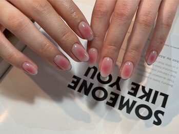 シェリーラメール 原宿店(cherie la mer)/チークフレンチ