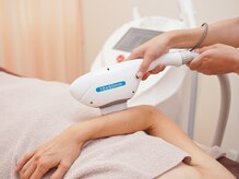 ツルっと脱毛 ルーチェ岡崎店/イオン導入だからお肌スベスベに