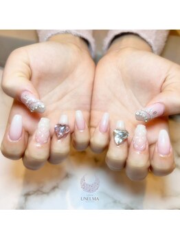 ウネルマ(UNELMA)/904.スカルプアートやり放題