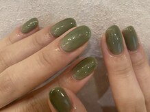 アイネイルズ 天神今泉店(I-nails)/【misa.s】細かめマグネット