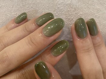 アイネイルズ 天神今泉店(I-nails)/【misa.s】細かめマグネット